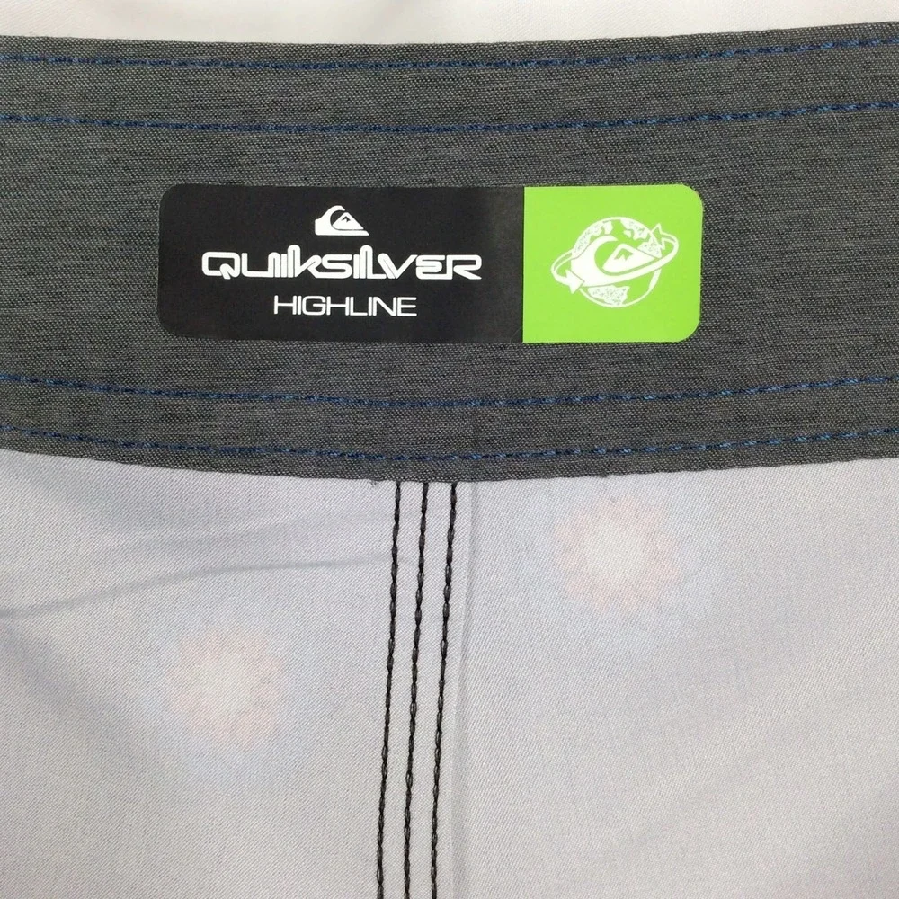 Quicksilver Highline Surfsilk 19